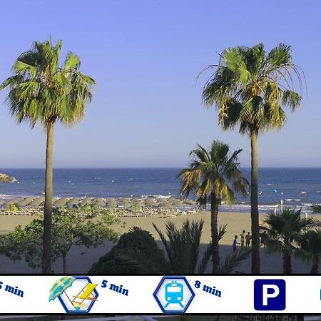 Estudio Mar Y Playa Бенальмадена Экстерьер фото